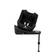 CYBEX Sirona G i-Size turvaistuin Moon Black k=C3=A4=C3=A4nnettyn=C3=A4=
 ovelle. - Turvaistuimet 9-36kg - 523001203 - 6