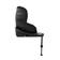 CYBEX Sirona G i-Size turvaistuin Moon Black kasvot menosuuntaan pysty=
ss=C3=A4. - Turvaistuimet 9-36kg - 523001203 - 8