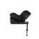 CYBEX Sirona G i-Size turvaistuin Moon Black makaava asento. - Turvaistuimet 9-36kg - 523001203 - 5
