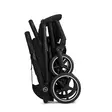 CYBEX Beezy matkarattaat Magic Black kasattuna. - Matkarattaat ja lastenrattaat - 524000143 - 7