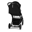CYBEX Beezy matkarattaat Magic Black takaa. - Matkarattaat ja lastenrattaat - 524000143 - 5