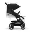 CYBEX Beezy matkarattaat Magic Black säätyy moneen eri asentoon. - Matkarattaat ja lastenrattaat - 524000143 - 3