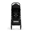 CYBEX Beezy matkarattaat Magic Black edestä. - Matkarattaat ja lastenrattaat - 524000143 - 6