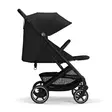 CYBEX Beezy matkarattaat Magic Black makuuasennossa. - Matkarattaat ja lastenrattaat - 524000143 - 4