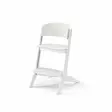 Cybex Lemo Platinum syöttötuoli white wood teinille - Syöttötuolit - 5240001543 - 3