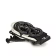 Cybex AVI SPIN juoksurattaat Seashell Beige kasattuna. - Matkarattaat ja lastenrattaat - 524000743 - 10
