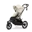 Cybex AVI SPIN juoksurattaat Seashell Beige. - Matkarattaat ja lastenrattaat - 524000743 - 1