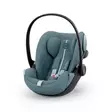 CYBEX Cloud G i-Size PLUS turvakaukalo Stormy Blue. - Turvakaukalot 0-13kg - 524001393 - 1