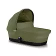 Vaunukoppa Cybex Gazelle S 2 Moss Green. - Vaunukopat ja kantokassit - 525000153 - 1