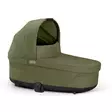 Cybex Cot S Lux vaunukoppa Moss Green. - Vaunukopat ja kantokassit - 525000413 - 1