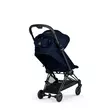 Cybex Coya matkarattaat Fashion Rebellious Luxury Denim Blue, mukana irrotettava laukku. - Matkarattaat ja lastenrattaat - 525000533 - 10