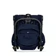 Cybex Coya matkarattaat Fashion Rebellious Luxury Denim Blue kasattuna edestä. - Matkarattaat ja lastenrattaat - 525000533 - 6