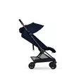 Cybex Coya matkarattaat Fashion Rebellious Luxury Denim Blue sivusta. - Matkarattaat ja lastenrattaat - 525000533 - 2