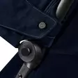 Cybex Coya matkarattaat Fashion Rebellious Luxury Denim Blue, tyylikkäillä yksityiskohdilla. - Matkarattaat ja lastenrattaat - 525000533 - 8