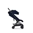 Cybex Coya matkarattaat Fashion Rebellious Luxury Denim Blue, jatkettavalla kuomulla. - Matkarattaat ja lastenrattaat - 525000533 - 3