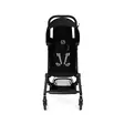Cybex Agis matkarattaat Magic Black edestä. - Matkarattaat ja lastenrattaat - 525000763 - 4