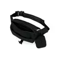 Cybex Coya Boucle vyölaukku Smoky Black, hyvin tilaa tärkeimmille pikkutavaroille. - Kantoreput - 525000793 - 3