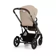 Cybex Talos S lux lastenrattaat Almond Beige takaa. - Matkarattaat ja lastenrattaat - 525000803 - 9