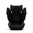 CYBEX Pallas G3 I-Size turvaistuin Magic Black edestä ilman palkkia. - Turvaistuimet 9-36kg - 525000943 - 5