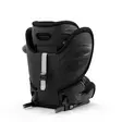 CYBEX Pallas G3 I-Size turvaistuin Magic Black takana Top Teather. - Turvaistuimet 9-36kg - 525000943 - 6