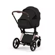 Cybex Priam Style carrycot Sepia Black, integroisulla aurinkoverholla. - Vaunukopat ja kantokassit - 526000353 - 8