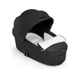 Cybex Priam Style carrycot Sepia Black, pehmeä ja tilava. - Vaunukopat ja kantokassit - 526000353 - 9