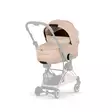 Cybex Coya/Mios Style vaunukoppa Cozy Beige. - Vaunukopat ja kantokassit - 526000463 - 1