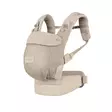Cybex Amya kantoreppu Almond Beige, muovautuu lapsen kehon mukaan. - Kantoreput - 526000593 - 9