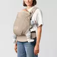 Cybex Amya kantoreppu Almond Beige, pääntuki korkealla. - Kantoreput - 526000593 - 5