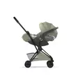 Cybex Coya Style matkarattaat Sage Green Travel System yhteensopiva. - Matkarattaat ja lastenrattaat - 526000723 - 7