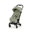Cybex Coya Style matkarattaat Matt Black Sage Green. - Matkarattaat ja lastenrattaat - 526000723 - 1