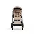 Lastenrattaat Cybex Balios S lux Almond Beige edestä. - Matkarattaat ja lastenrattaat - 526001193 - 5
