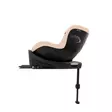 CYBEX Sirona G3 Plus i-Size turvaistuin Almond Beige, säätyy moneen eri asentoon. - Turvaistuimet 9-36kg - 526001333 - 5