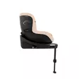 CYBEX Sirona G3 Plus i-Size turvaistuin Almond Beige, kasvot menosuuntaan. - Turvaistuimet 9-36kg - 526001333 - 8