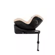 CYBEX Sirona G3 Plus i-Size turvaistuin Almond Beige, makuuasennossa. - Turvaistuimet 9-36kg - 526001333 - 6