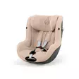 CYBEX Sirona G3 Plus i-Size turvaistuin Almond Beige. - Turvaistuimet 9-36kg - 526001333 - 1