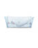 Stokke Flexi Bath kylpyamme+ kylpytuki Glacier Blue sivusta. - Kylpyammeet ja kylpytuet - 531513 - 2