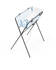 Stokke Flexi Bath kylpyamme Glacier Blue Flexi Bath Stand telineess=C3=
=A4. - Kylpyammeet ja kylpytuet - 531913 - 5