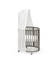 Uudintanko ja verho s=C3=A4ngyss=C3=A4 kiinni. - Stokke Sleepi tuotteet - 591303 - 4
