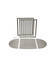 Bed Extension lis=C3=A4palat v=C3=A4riss=C3=A4 Hazy Grey - Stokke Sleepi tuotteet - 592103 - 1