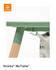 Stokke MuTable Storage Bag Neutral kiinnitys. - Säilytys ja sisustustuotteet - 627203 - 3