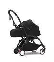 Stokke YoYo3 matkarattaat makuuosalla, vastasyntyneelle. - Matkarattaat ja lastenrattaat - 646002NBP03 - 2