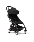 Stokke YoYo3 matkarattaat Black-runko / Black. - Matkarattaat ja lastenrattaat - 646002rat03 - 2