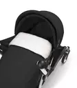 Stokke YoYo Newborn Pack Black peite suojaa säältä. - Matkarattaat ja lastenrattaat - 646203 - 4