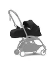 Stokke YoYo Newborn Pack Black. - Matkarattaat ja lastenrattaat - 646203 - 1