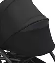 Stokke YoYo Newborn Pack Black, kurkistusluukulla. - Matkarattaat ja lastenrattaat - 646203 - 3
