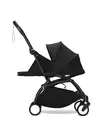 Stokke YoYo Newborn Pack Black ilman peitettä. - Matkarattaat ja lastenrattaat - 646203 - 5