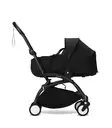 Stokke YoYo Newborn shell kantokoppa Black menee runkoon kiinni. - Matkarattaat ja lastenrattaat - 646303 - 3
