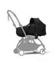 Stokke YoYo Newborn shell kantokoppa Black YoYo rattaisiin. - Matkarattaat ja lastenrattaat - 646303 - 2