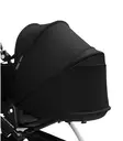 Stokke YoYo Newborn shell kantokoppa Black, kuomussa tuuletusaukko. - Matkarattaat ja lastenrattaat - 646303 - 7